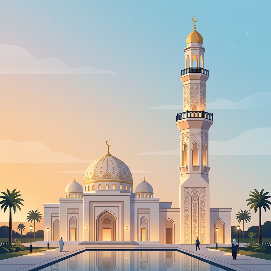 When was Islam created at first?